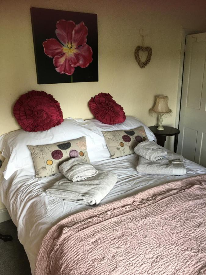 Bed and Breakfast Oscar Park Farm York Exterior foto